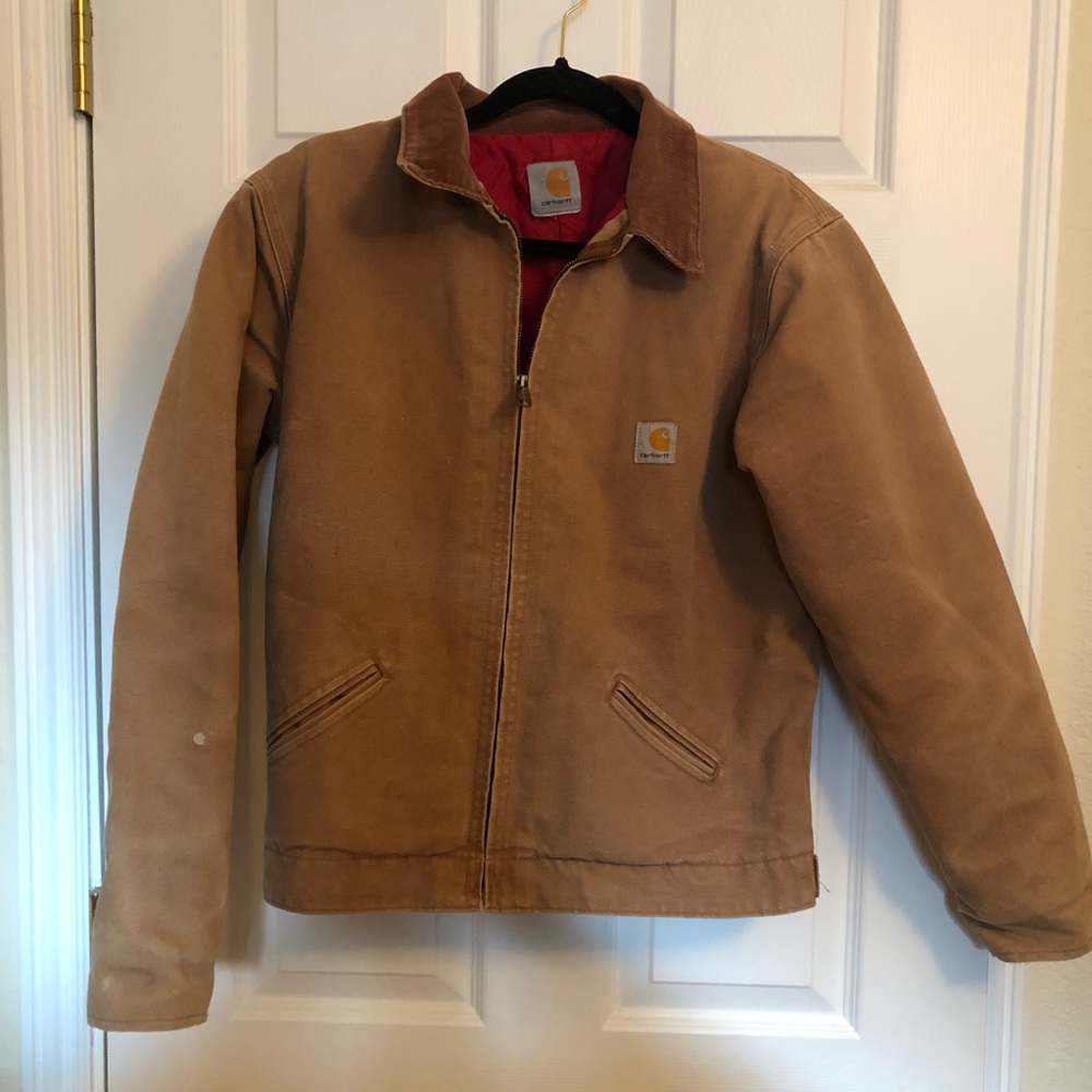 Carhartt quilt-lined Jacket